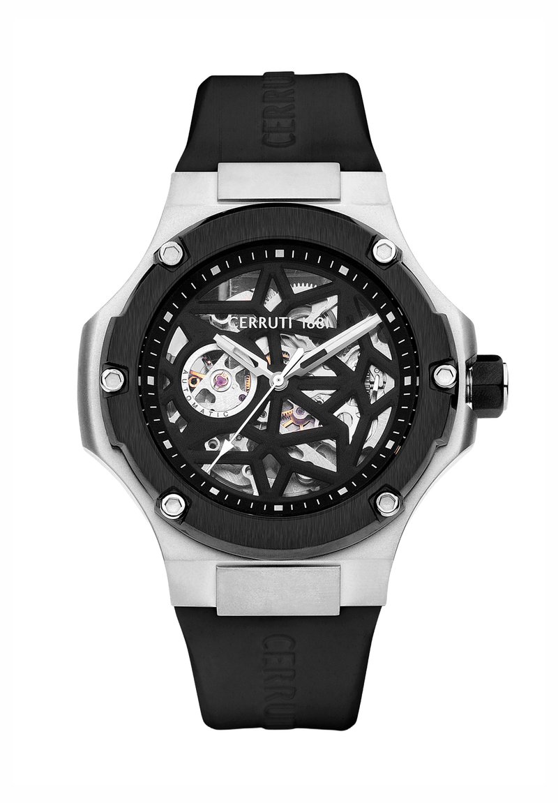 Cerruti 1881 Klocka - black