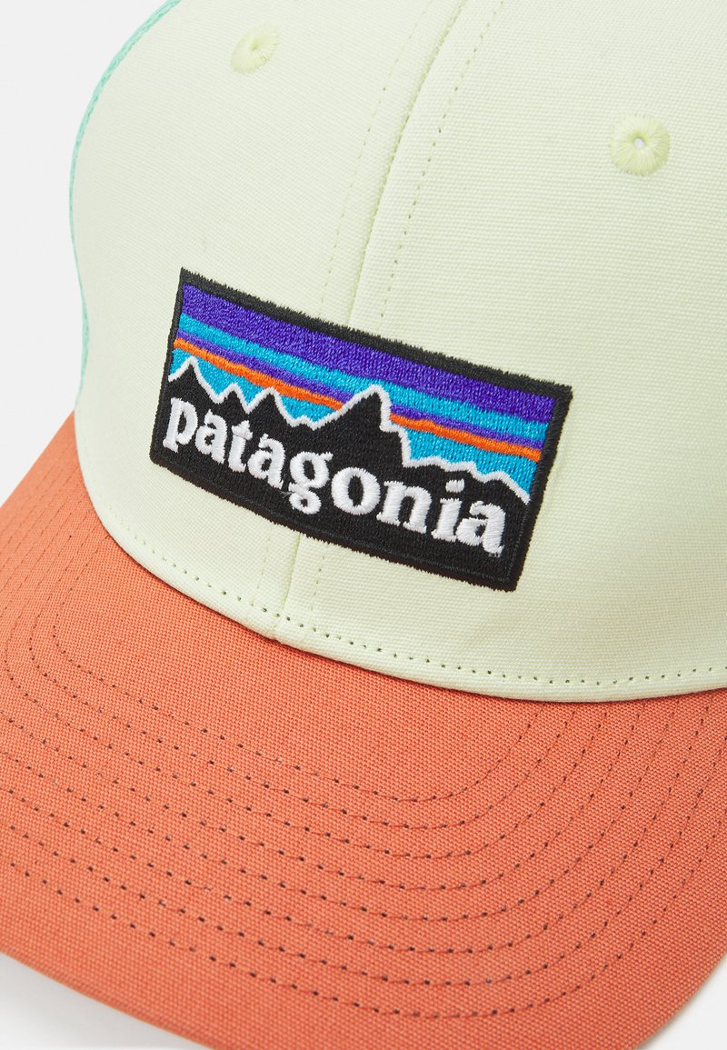patagonia yellow hat