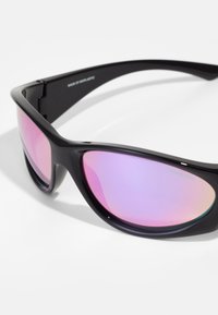 Arnette ILUM  - Ochelari de soare - black/violet