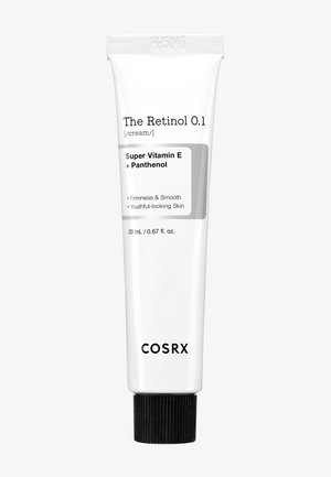 COSRX THE RETINOL 0.1 CREAM - Soin de jour