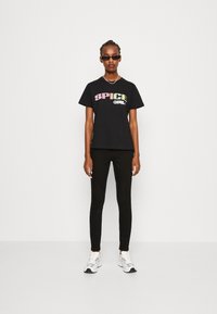 Noisy May NMALLIE - Jeans Skinny Fit - black