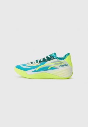 ALL PRO NITRO DREAMZ UNISEX - Scarpe da basket - tropical blue/peaceful blue