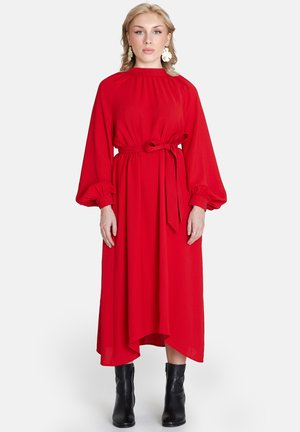CLEMENTINE - Vapaa-ajan mekko - red