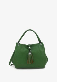 Niet geselecteerd, basil green