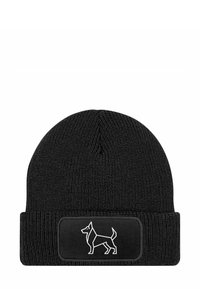 Unselected, schäferhund schwarz