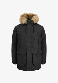 Niet geselecteerd, black
