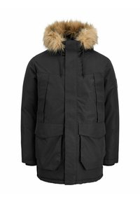 Parka - black