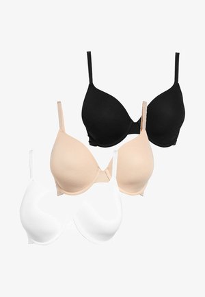 HOLLY LIGHT PAD FULL CUP  - Underwired bra - black