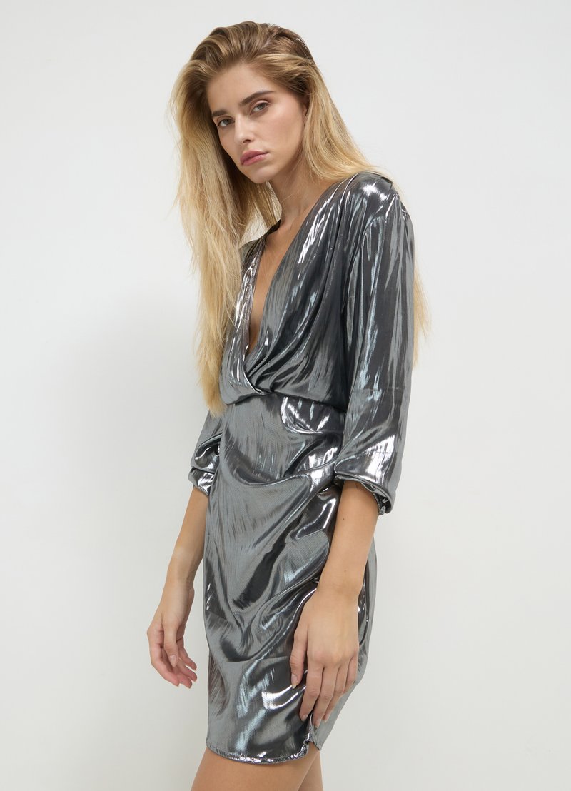 Calliope LAMINATO  - Cocktailkleid/festliches Kleid - argento
