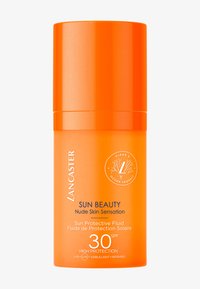 LANCASTER BEAUTY SUN BEAUTY - FLÜSSIGER SONNENSCHUTZ SPF 30 - Protector solar - transparent