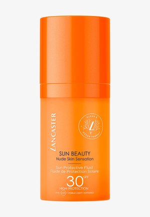 Lancaster Beauty LANCASTER BEAUTY SUN BEAUTY - FLÜSSIGER SONNENSCHUTZ SPF 30 - Protector solar - transparent