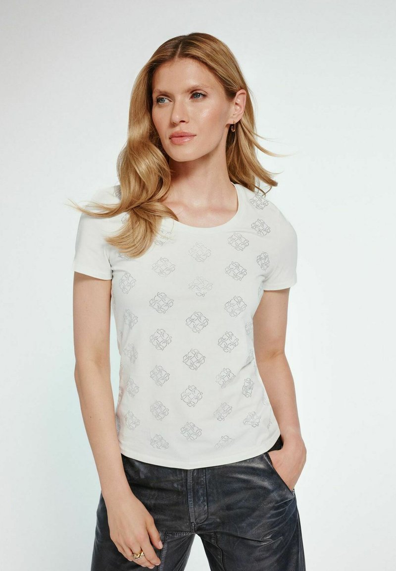 OCHNIK - T-shirt z nadrukiem