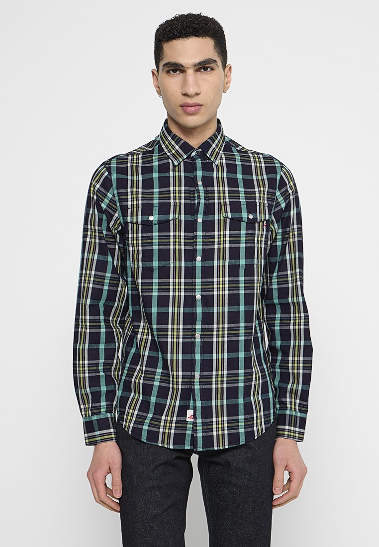 Replay Overhemd meerkleurig Replay Overhemd meerkleurig