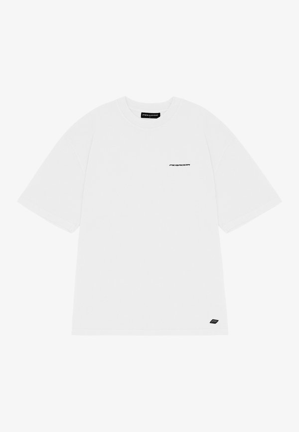 CHARLES OVERSIZED TEE - Print T-shirt4