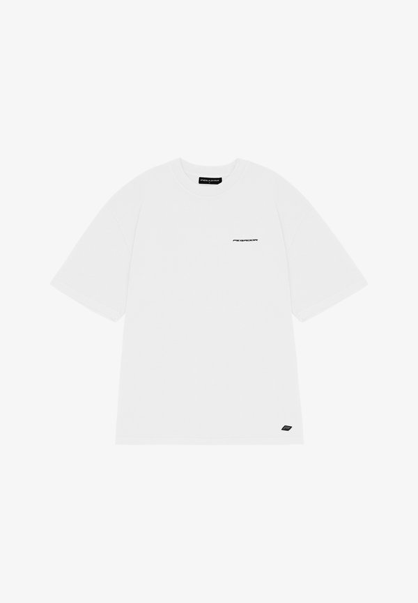CHARLES OVERSIZED TEE - Print T-shirt4