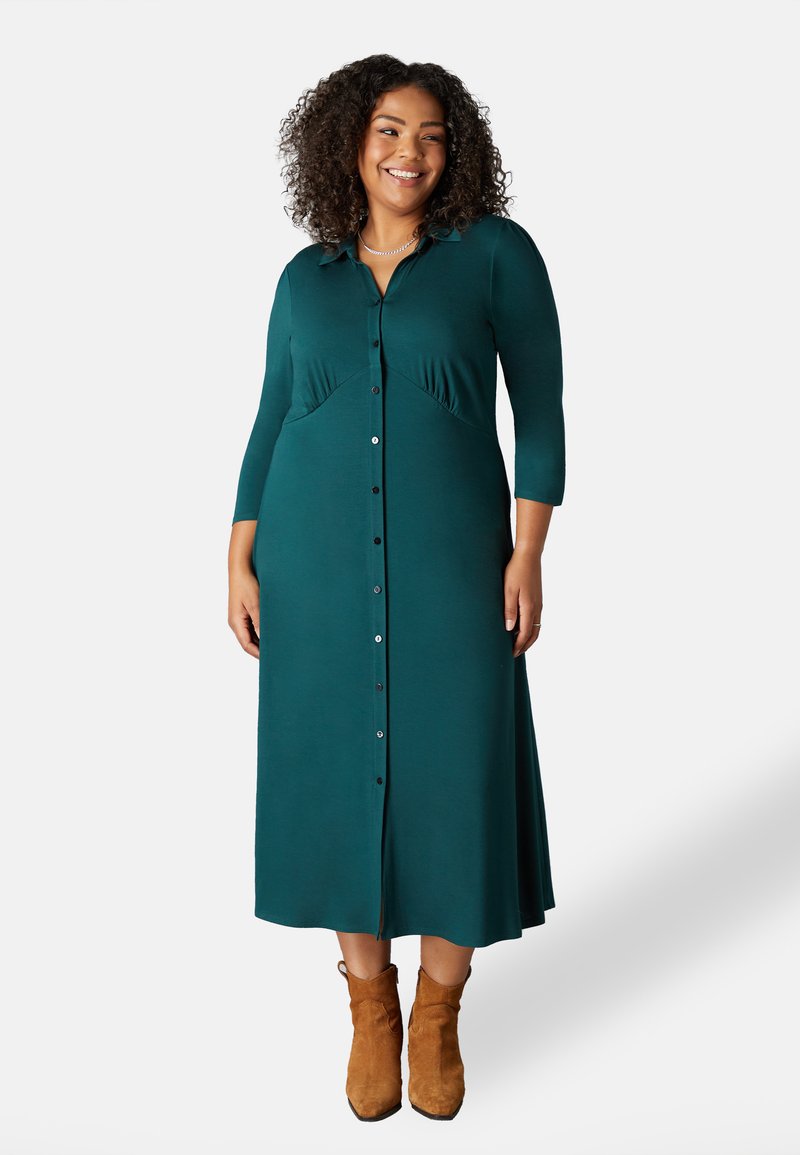 Live Unlimited London Sukienka koszulowa Zalando.pl