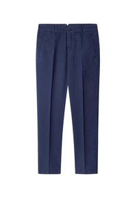 Pantalones chinos - ink blue