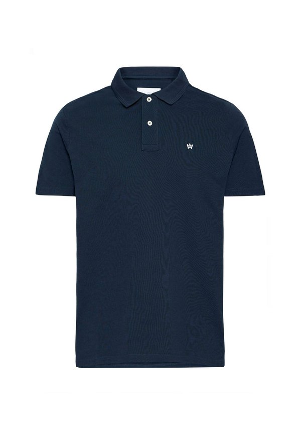 KRONSTADT   - Polo shirt - sky captain4