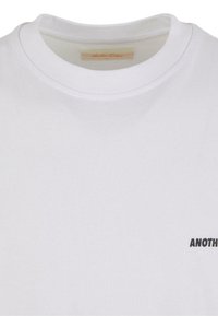 Another Cotton Lab IT ALL STARTS WITH A DREAM OVERSIZE UNISEX - T-shirts print - white