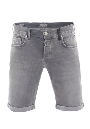Shorts vaqueros - grey denim