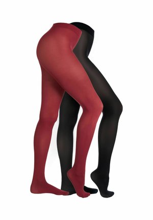 EVERYDAY 60 SH 2 PACK - Strumpfhose - samba/black