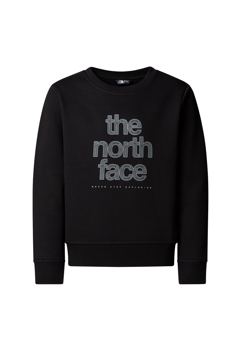 The North Face Sweater zwart