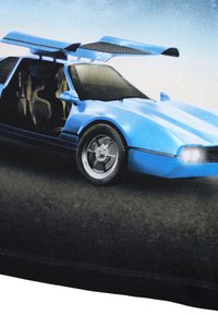 Molo REIF LONG SLEEVES - Pitkähihainen paita - blue car