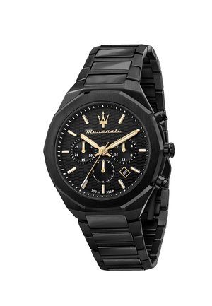 Maserati STILE - Chronograph - schwarz