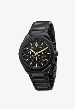 Maserati STILE - Chronograph - schwarz