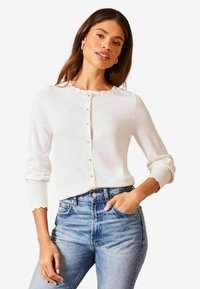 Lipsy Kardigán - off white