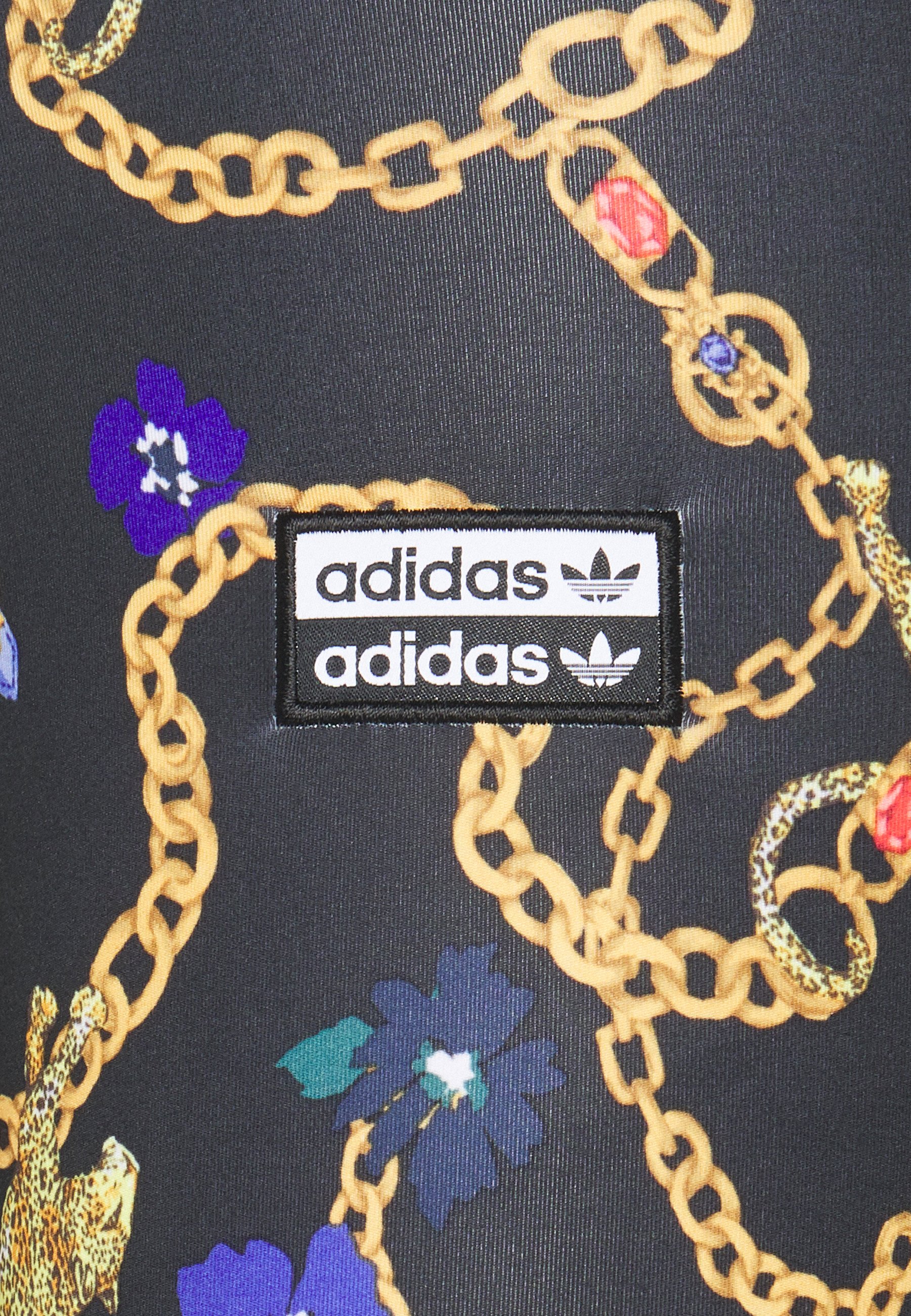 adidas Originals GRAPHICS HIGH RISE REGULAR TIGHTS adidas Originals GRAPHICS HIGH RISE REGULAR TIGHTS