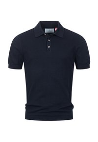 KINGSWOOD - Poloshirt - sky captain