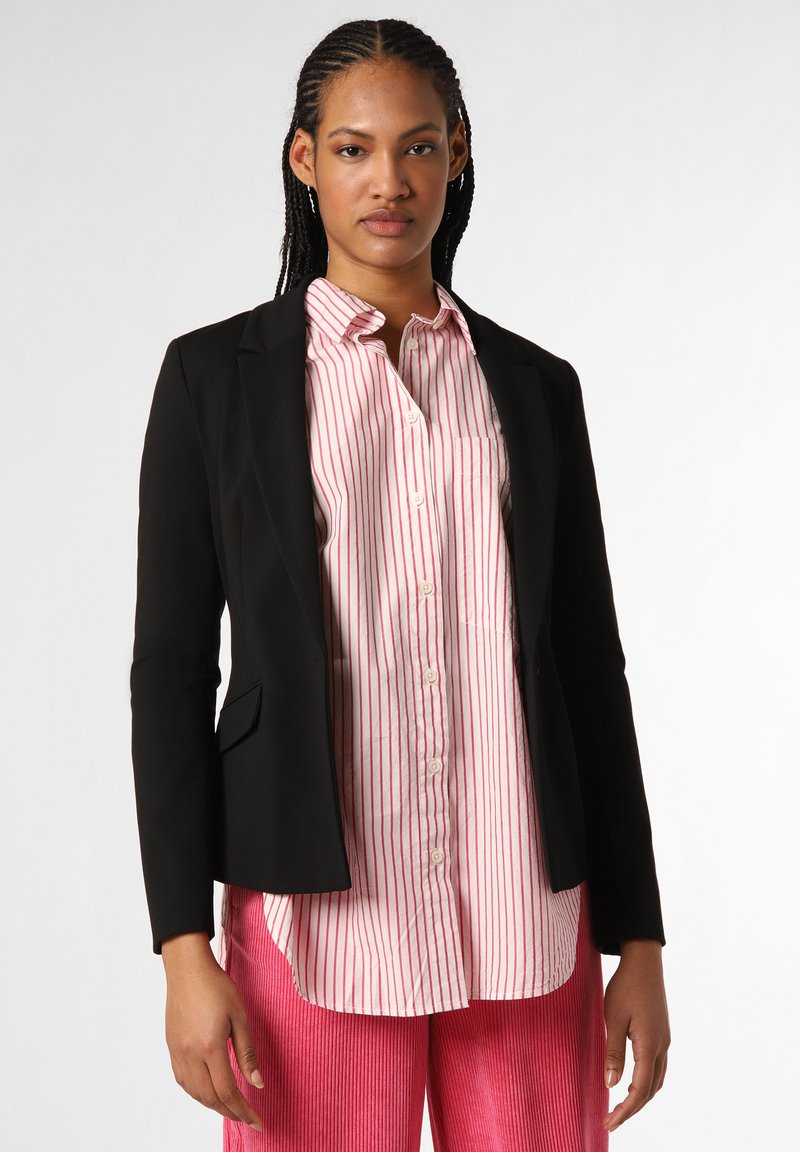 Blazer Para Mujer Comma - Corte Holgado, Diseño Elegante, Ideal Para Negocios O Ocasiones Formales
