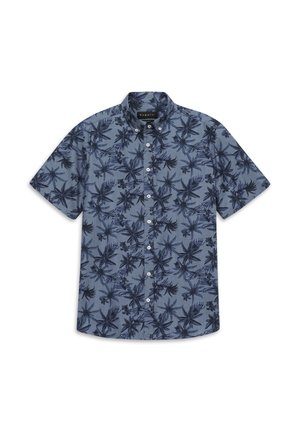 bugatti, SHORT-SLEEVED CASUAL - Shirt - marine