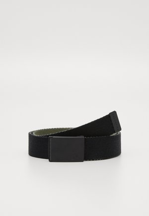 Quiksilver THE JAMUNISEX - Belt - black