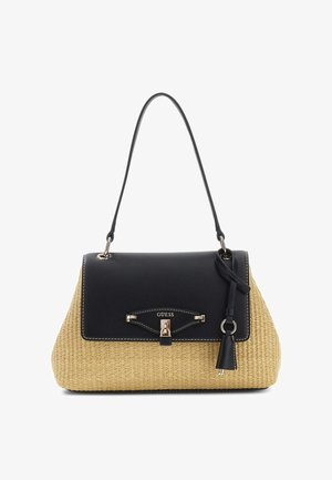 Guess, MAGGIE SCHULTERTASCHE - Sac à main - schwarz