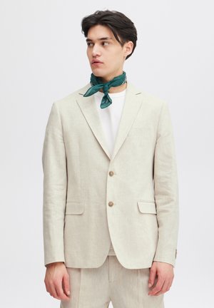 Blazer jacket - chateau gray melange