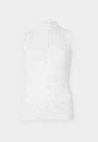 Unausgewählt, ivory