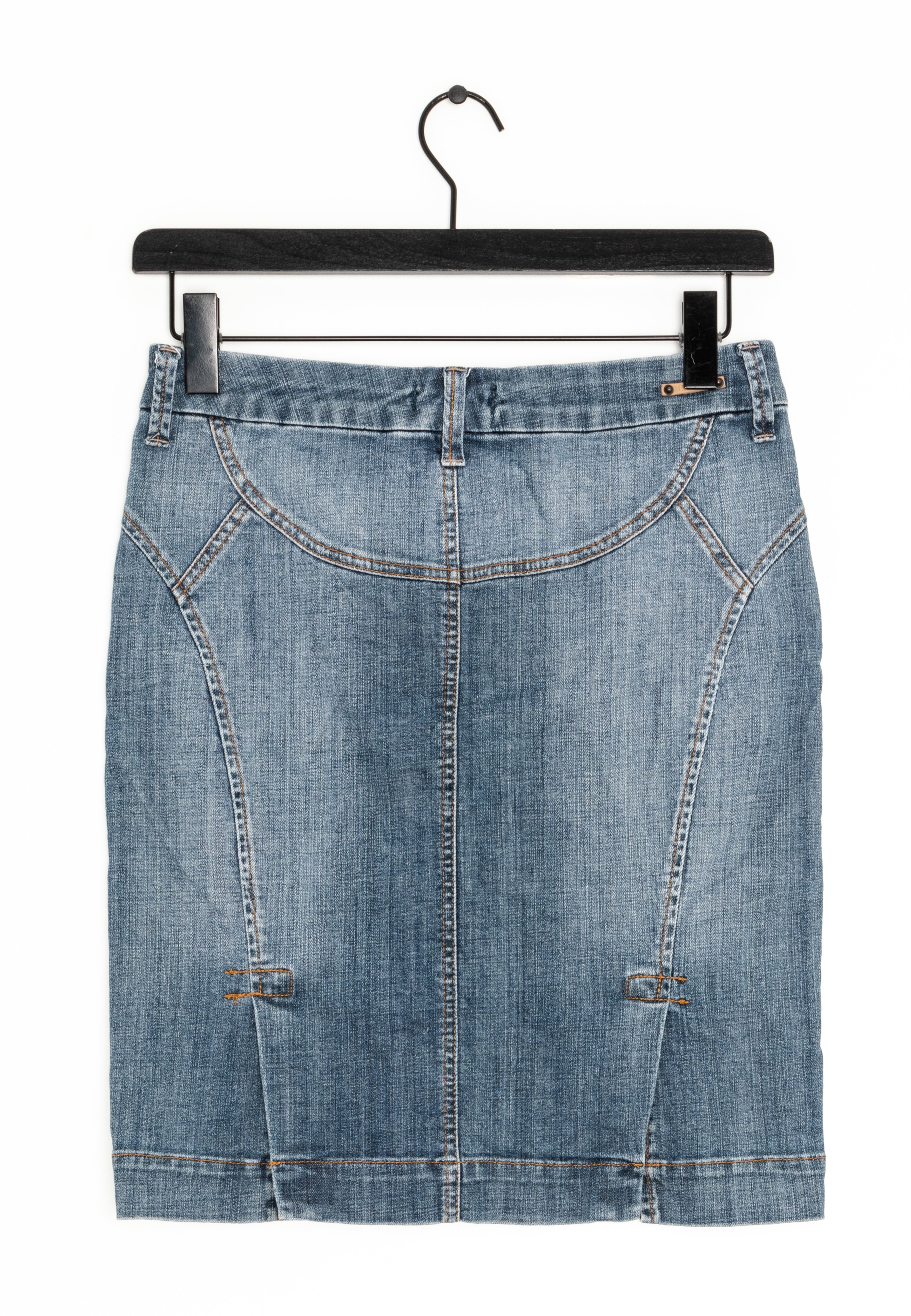 Mango Gonna di jeans - blue/blu - Zalando.it