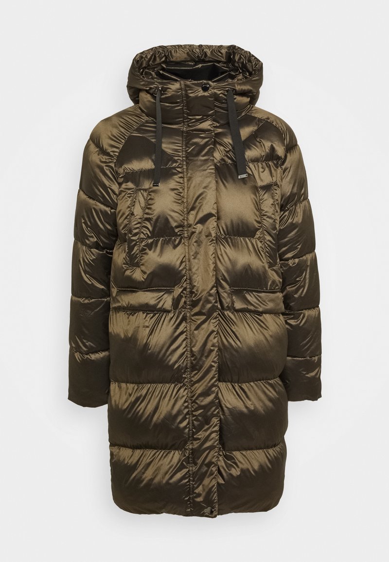 Damen Sportbekleidung | Luhta HEVOSSAARI Wintermantel dark olive/oliv - GV66600 Damen Sportbekleidung | Luhta HEVOSSAARI Wintermantel dark olive/oliv - GV66600