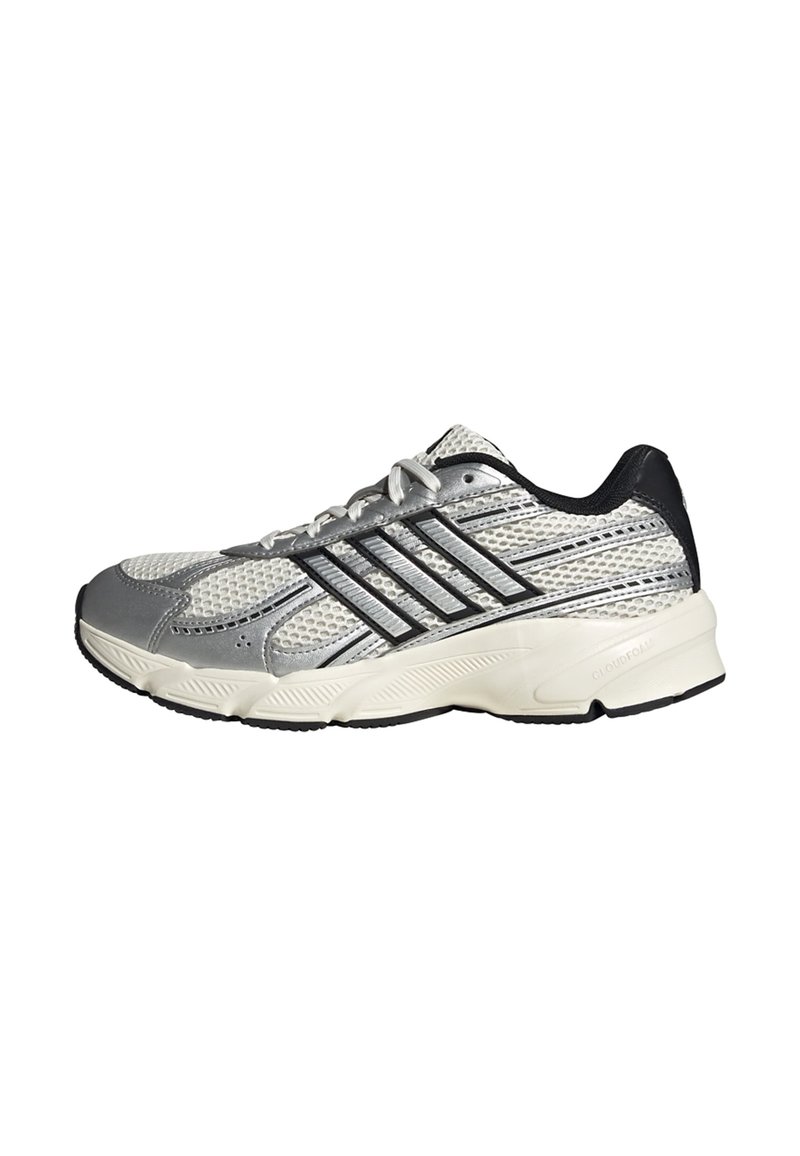 adidas Sportswear Tenisky - chalk white   silver metallic   core black