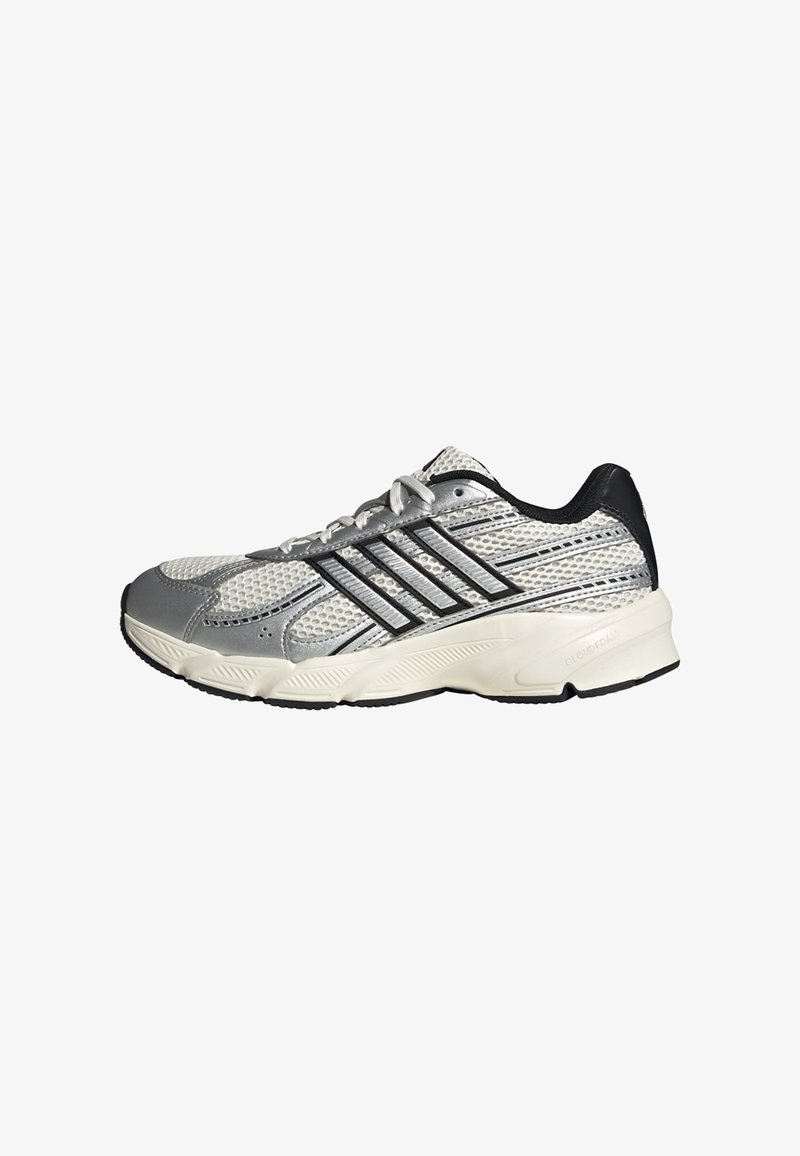 adidas Sportswear Sneakers laag - chalk white silver metallic core black
