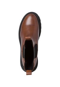 Tamaris CHELSEA - Gležnjače - cognac leather