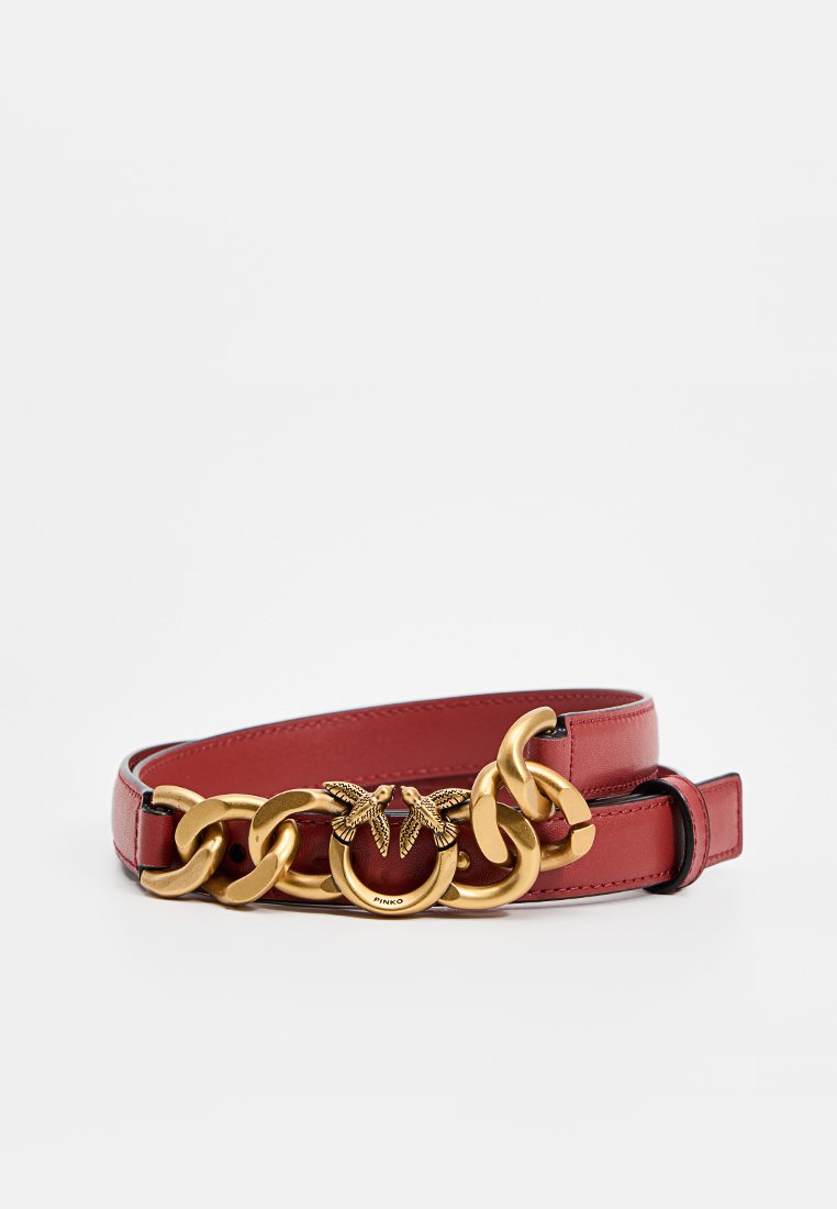 Pinko Cintura rosso