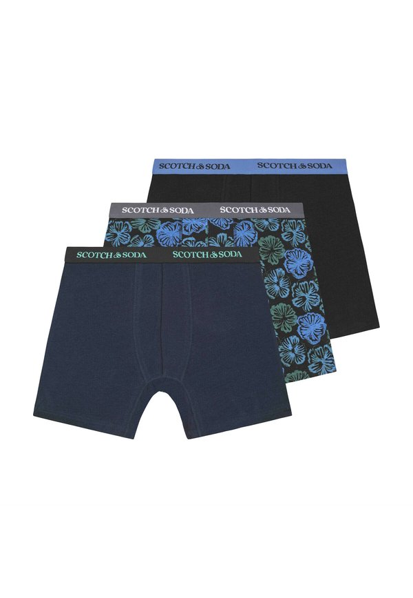 DREIERPACK - Boxerbriefs - mehrfarbig