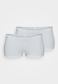 Unselected, white