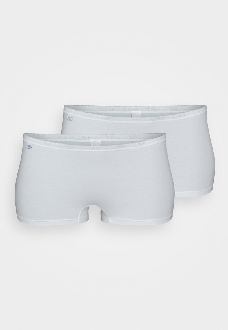 Sloggi Sloggi BASIC SHORT 2 PACK - Pants - white