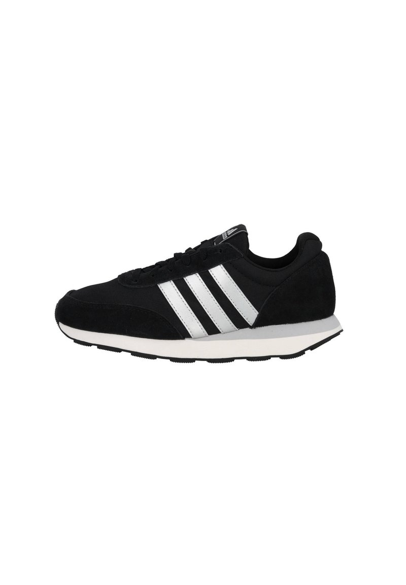 adidas Sportswear Zapatillas para caminar - black silver white