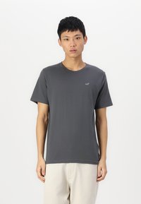 Hollister Co. Icon Crew T-Shirt 5-Pack - Osnovna majica kratkih rukava - multi coloured