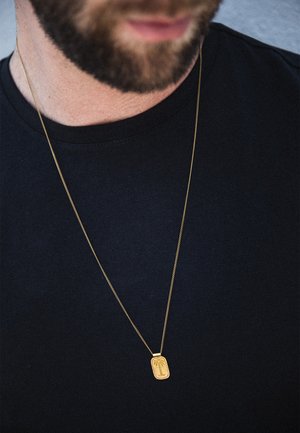 HAZE & GLORY COCONUT SOCIETY PALM - Kaklarota - gold-coloured